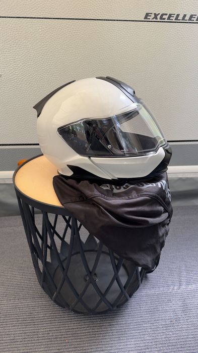 Kask motocyklowy BMW M (56/57) | Systemowy | Homologacja P/J