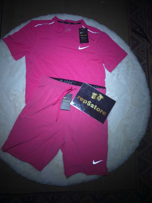 Nike Miller Running Rosa