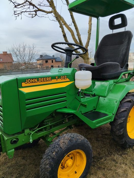 Мінітрактор ХТЗ,КМЗ т-012,т -010.