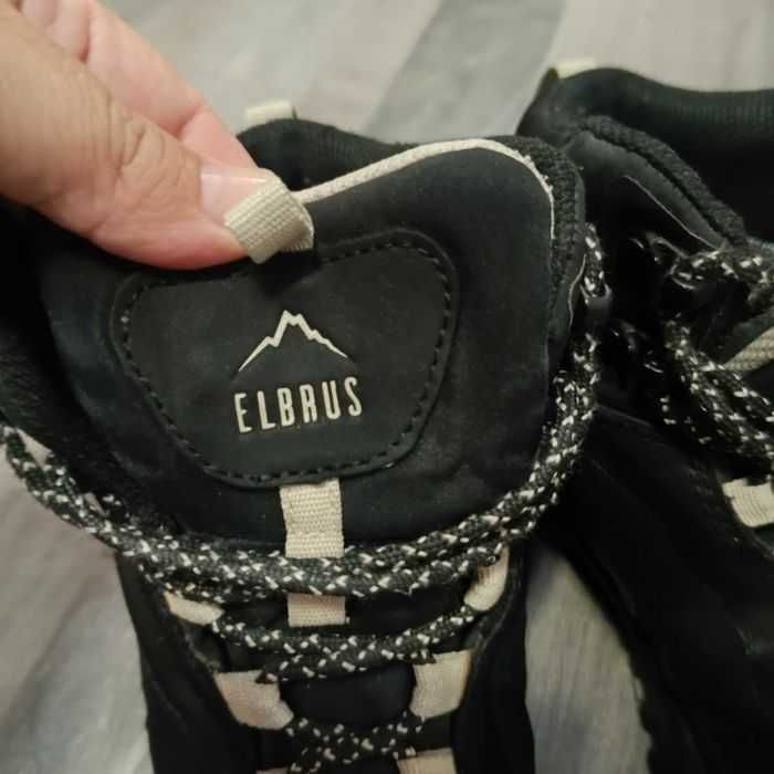 Buty damskie Elbrus