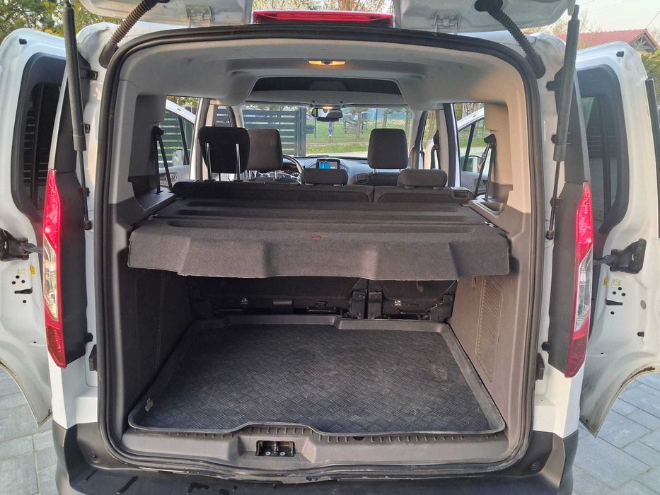 Ford Tourneo Connect  "NISKI PRZEBIEG" 2021