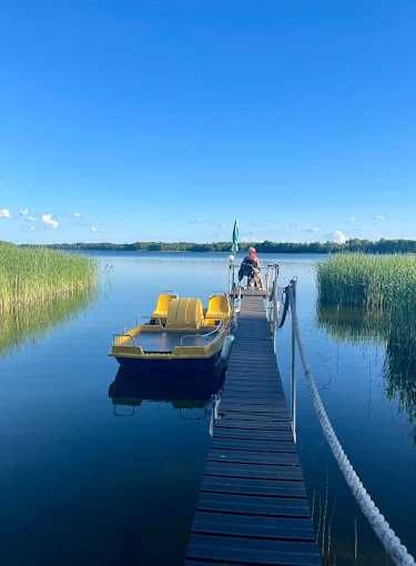 Dom, domek nad jeziorem na wyłączność, Mazury