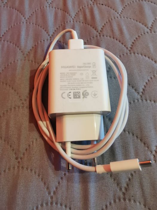 Huawei ładowarka Supercharge  nowa nieużywana