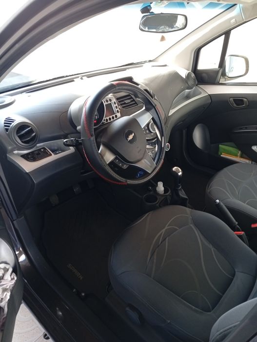 Carro Chevrolet Spark