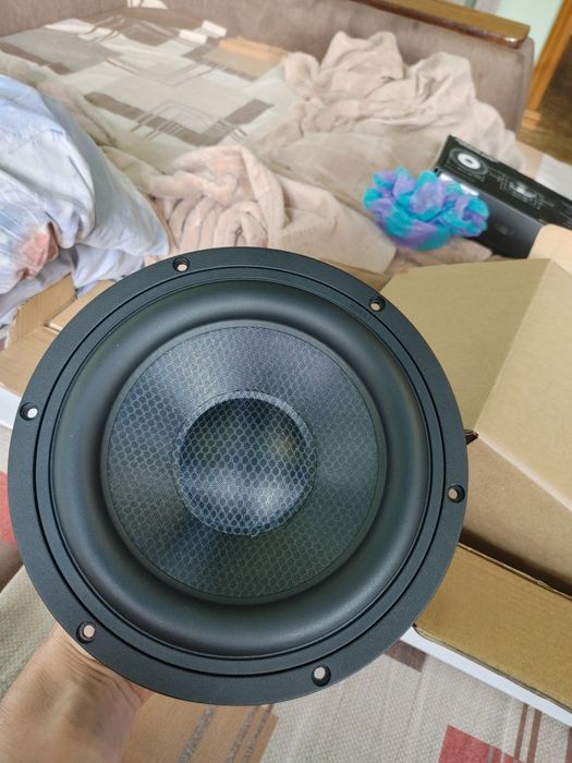 Сабвуфер VISATON TIW200xs