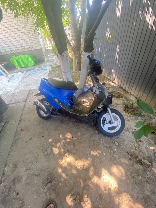 Запчасти ямаха аксис 3KJ !!