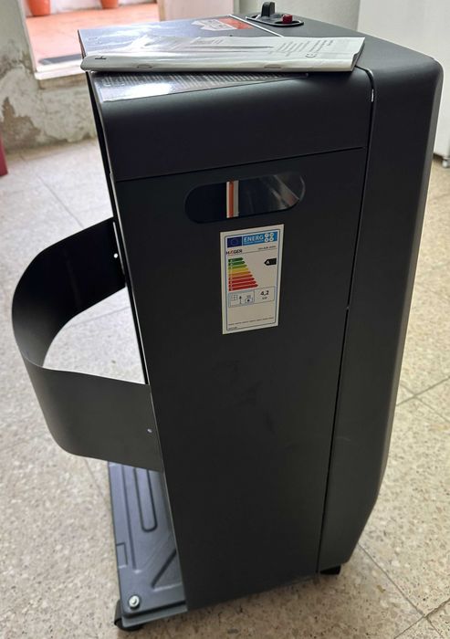Aquecedor Gaz Hager com retentor