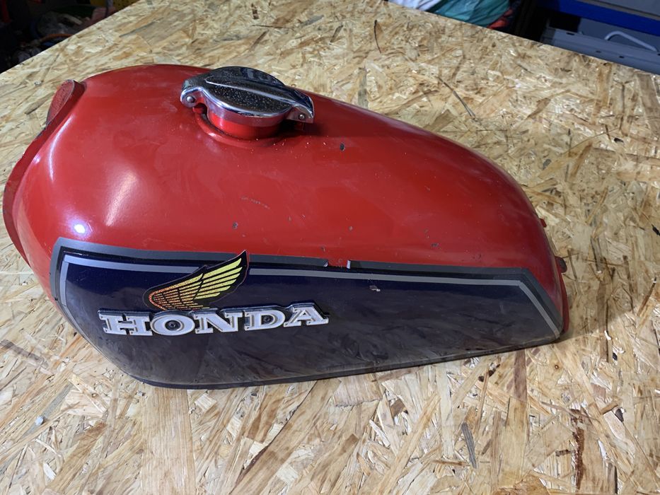 Material Honda CB 250,350,360 anos 60/70