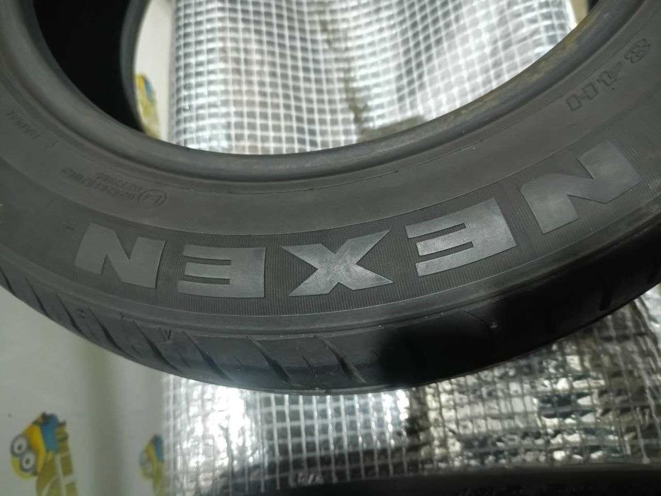 *Шини Nexen 185/60R15. 4шт. Літо 2023р (0571)