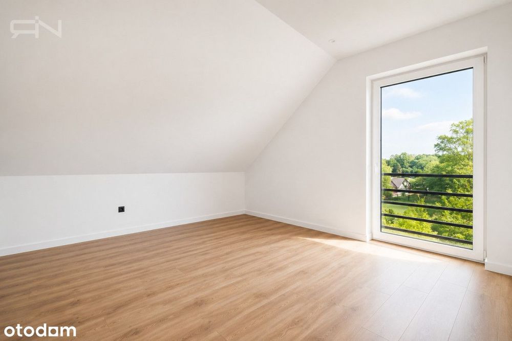 Wolnostojący | 1200 m² działki | Garaż
