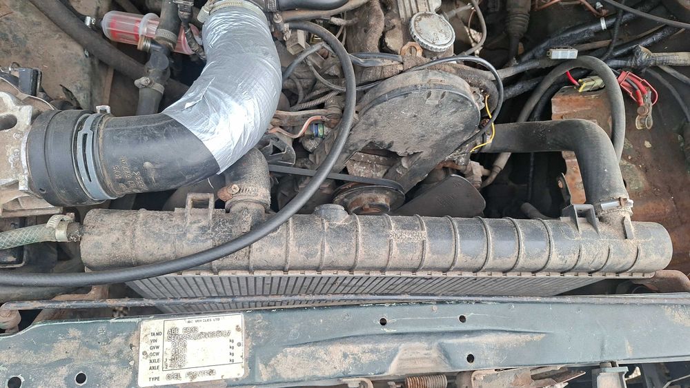 Silnik 2.0 OHC C20NE 115KM Opel Frontera A Omega Astra SPRAWNY Gwarancja