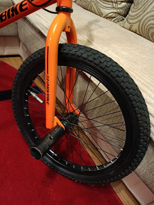 Велосипед трюковий