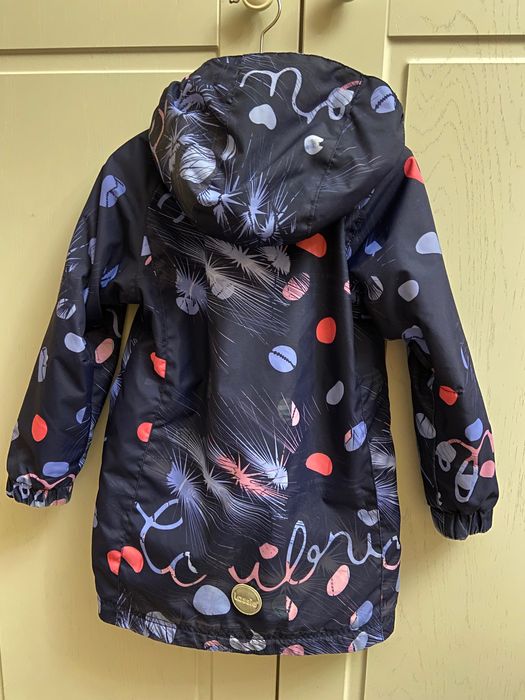 Демісезонна куртка Lassie