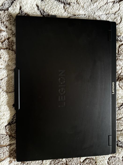 Продам ігровий ноутбук Ігровий ноутбук LENOVO Legion 5 15AHP10 Eclipse Black (83M00067RA)