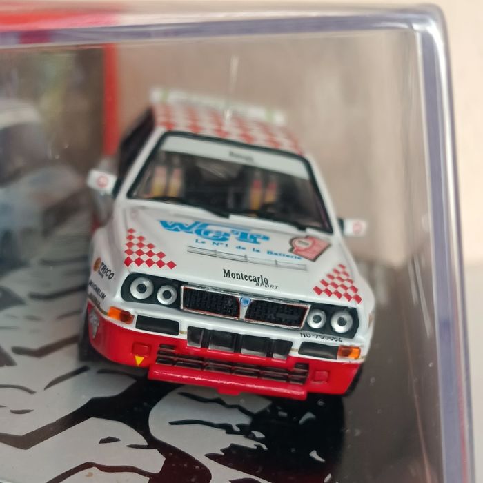 Lancia Delta HF Integrale 1/43