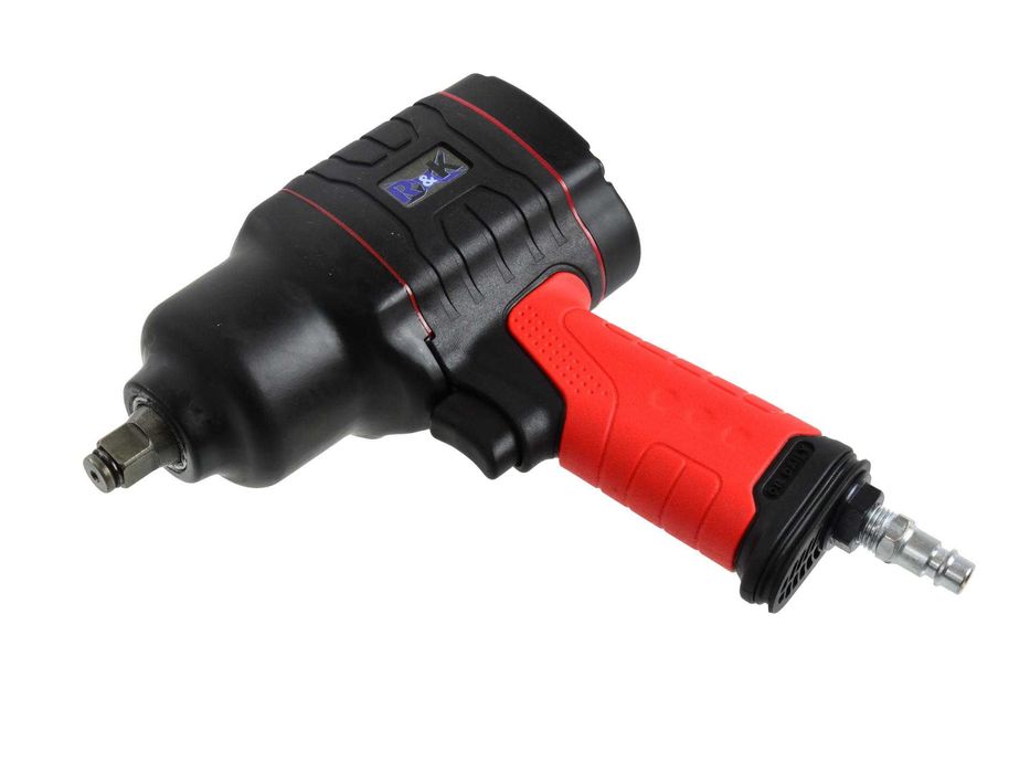 Pistola de Impacto 1/2" 1500 Nm