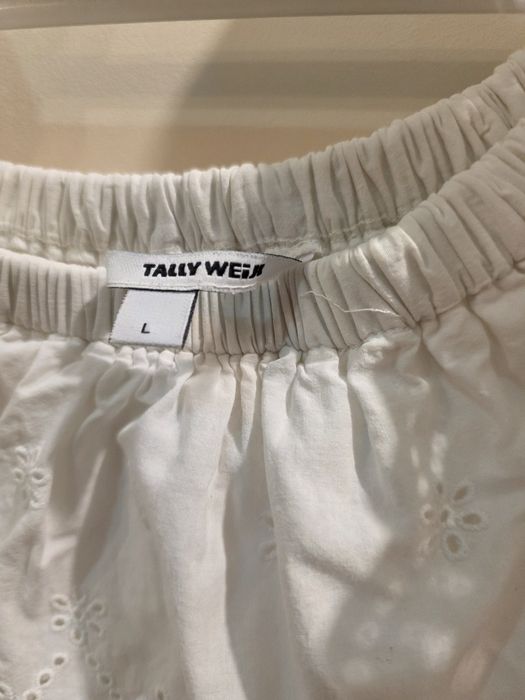 Bluzka hiszpanka r. L Tally Weijl