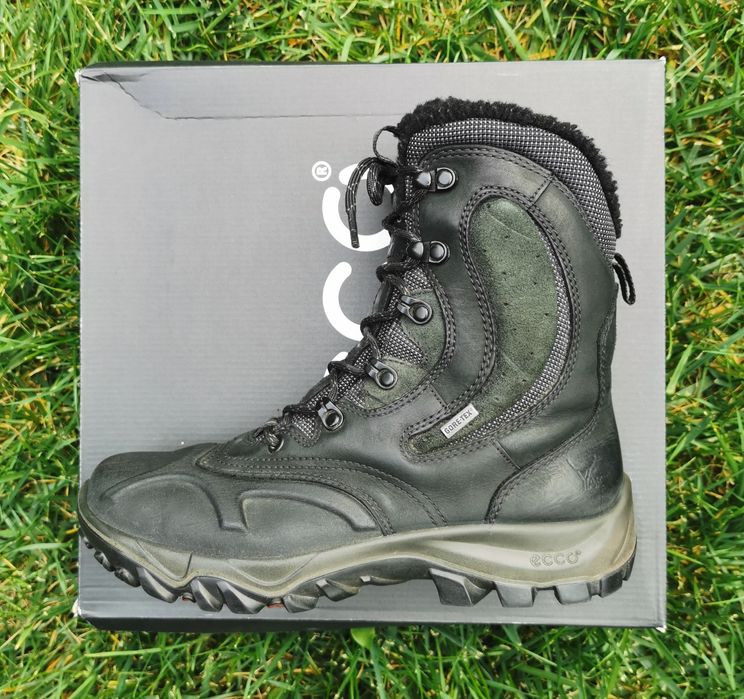 Чоботи зимові ECCO XPEDITION  розмір 39