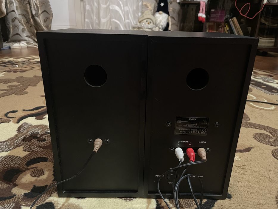 Колонки sven sps-702