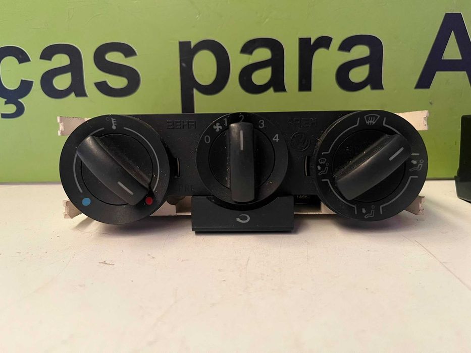 Vw Polo 9N - Comandos Sofagem Climatronic - S032