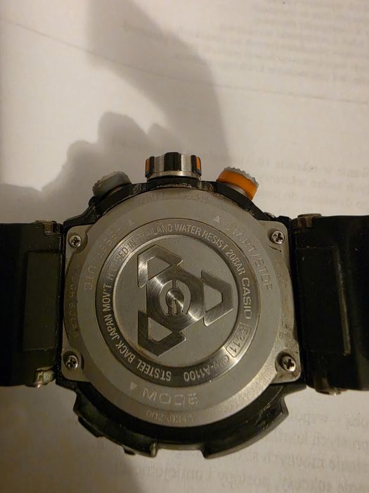 Zegarek G-SHOCK casio męski