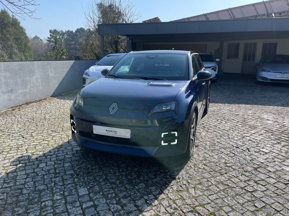 Renault 5 E-Tech R Techno 150 Comfort Range