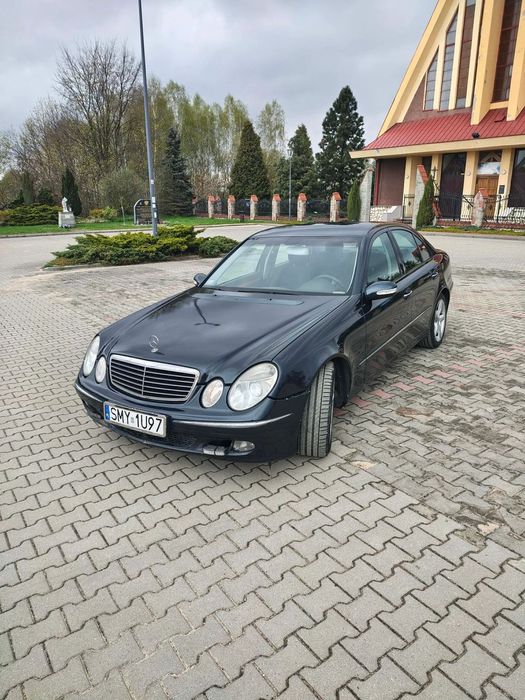 Mercedes-Benz Klasa E