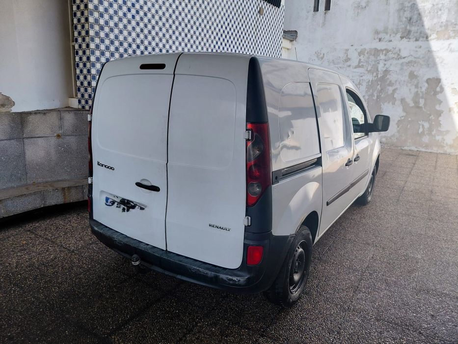 Renault Kangoo ll 1.5 DCi