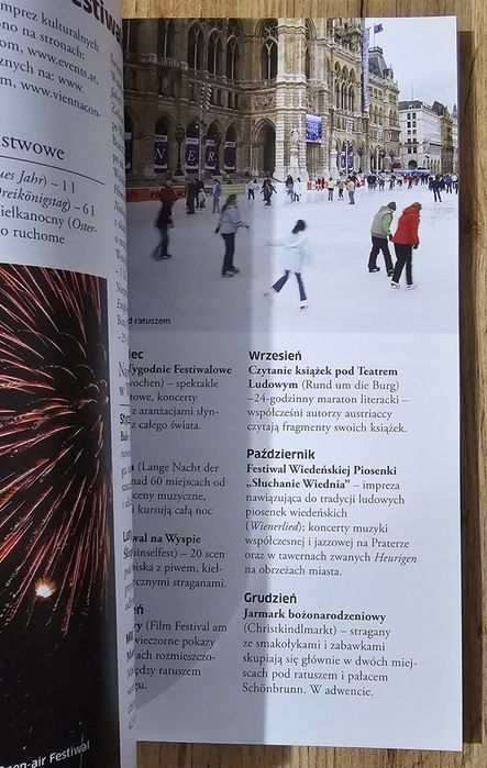 Wiedeń Pascal Lajt Karolina Matoga, Paweł Wroński, Sławomir Adamczak