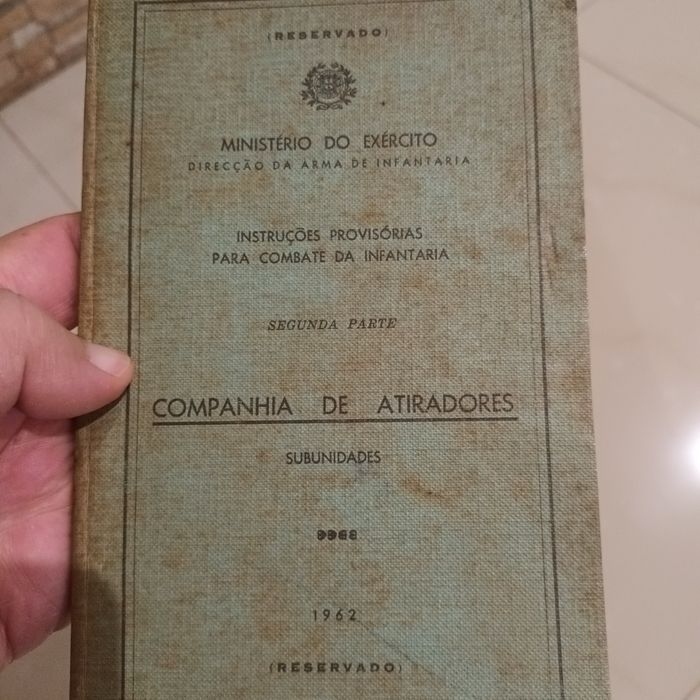 Companhia de atiradores 1962