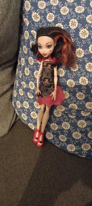 Lalka Monster High Draculaura