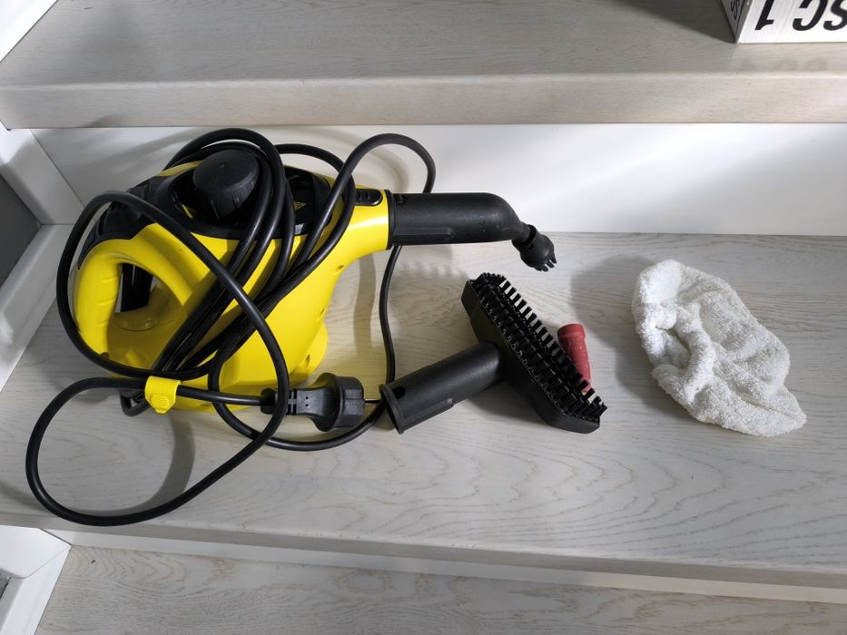 Parownica Karcher SCQ1 myjka parowa