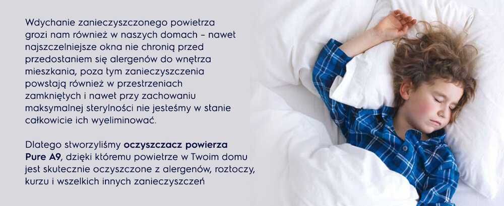 Oczyszczacz powietrza ELECTROLUX PA91-605GY Wi‑Fi