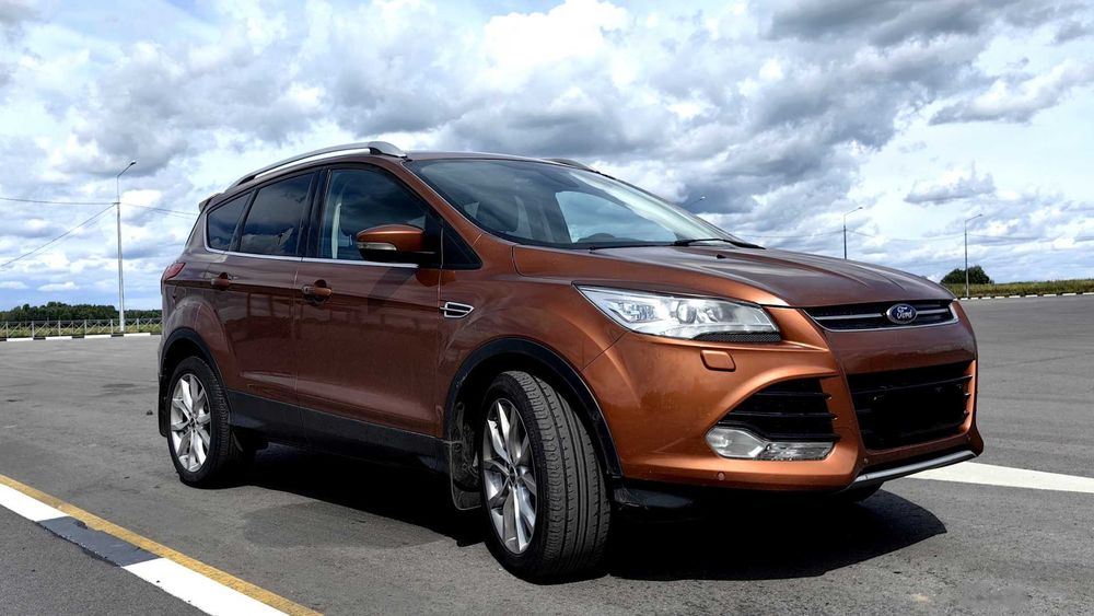 Розборка Ford Kuga 2 Разборка Форд Куга 2
