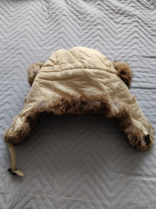 Czapka  Zimowa.  Roz. L