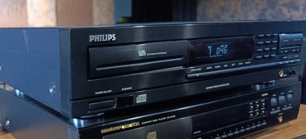 Philips CD 692 програвач CD