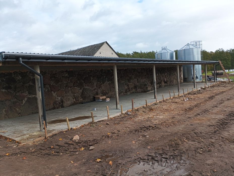 Usługi dekarsko budowlane