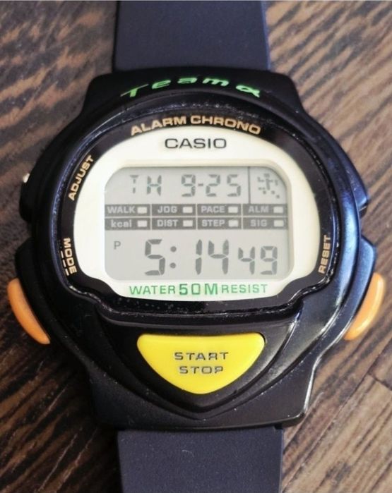 Коллекционные часы 1992 года Casio TM 12 Japan годинник касіо ретро Casio A300 Japan касио