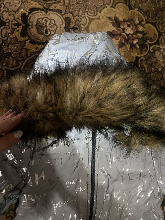 Зимовий комбінезон