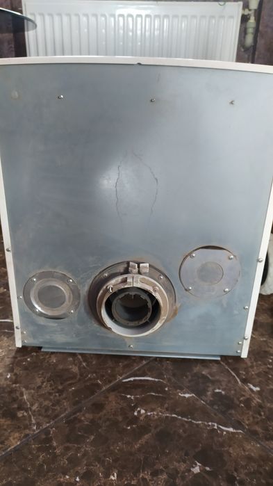 Настінний кондесационный газовий котел Fondital Tahiti KR 55