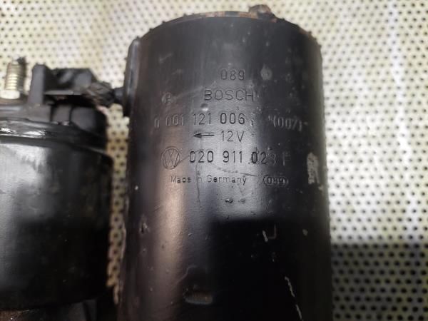 Motor de arranque VOLKSWAGEN Bora (1J2)