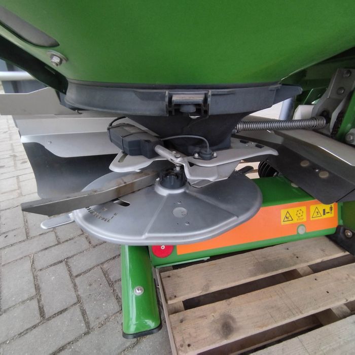 Rozsiewacz  Amazone ZA-V 2000 Easy  komputer  2016 kuhn rauch sulky