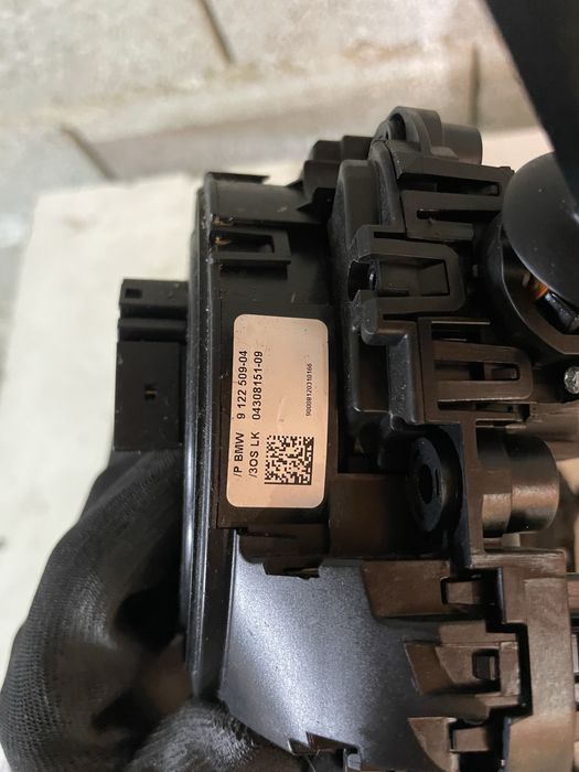 Comutador de luzes c/cruise control BMW