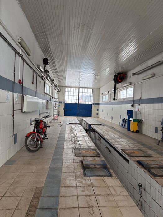 Wynajmę Garaż/Stację diagnostyczną przy A1