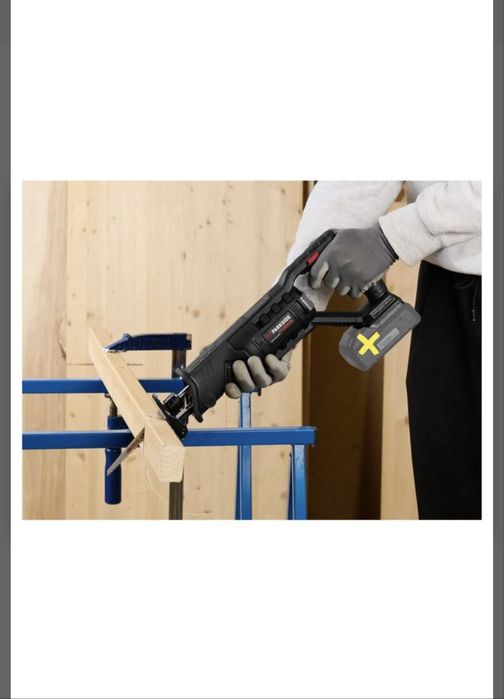 Parkside Performance Serrote Elétrico 20 V *NOVO