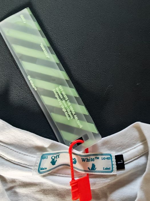 Koszulka Off-White rozmiar L