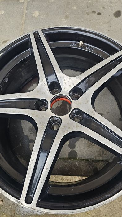 Felgi aluminiowe 18 5x112