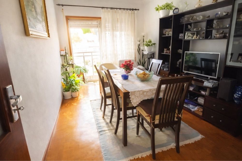 Arrendo t1 centro porto