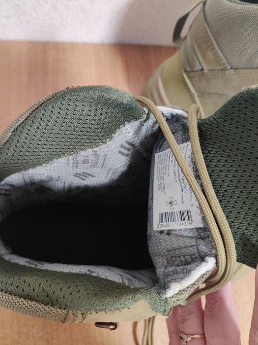 Берці Талан олива зима,  нового зразка