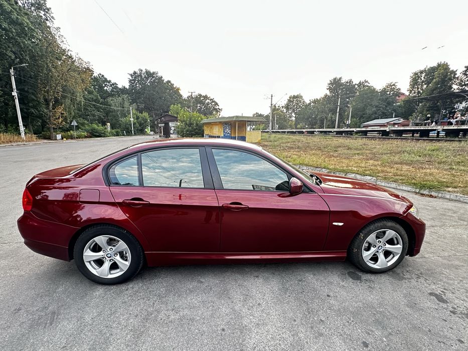 Bmw e90 320d n47